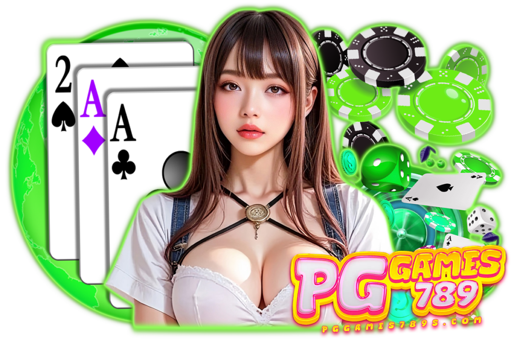 pggames789 บาคาร่า